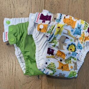 Kids swim diapers